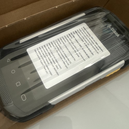Zebra tc720l 0me24b0 rugged - zebra,