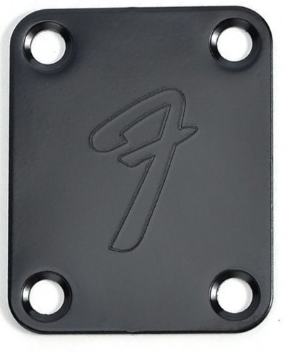 Custom style neck plate - custom,