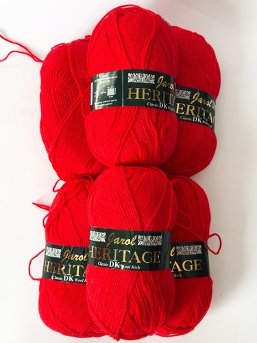 Jarol heritage classic red - classic, dk