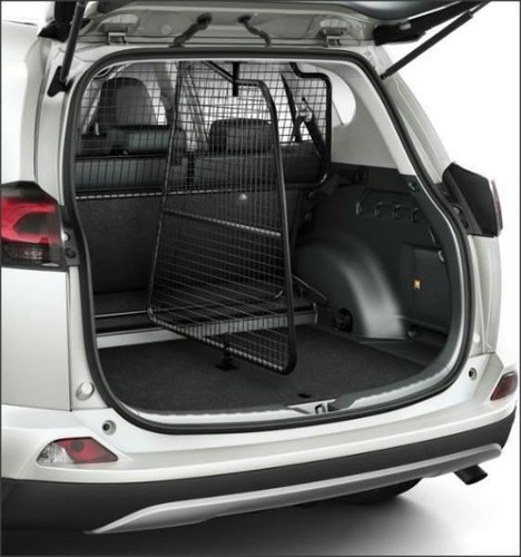 Genuine toyota dog guard - genuine,