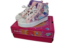 Skechers Twinkle Toes Unicorn