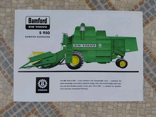 Bamford volvo 950 - bamford,