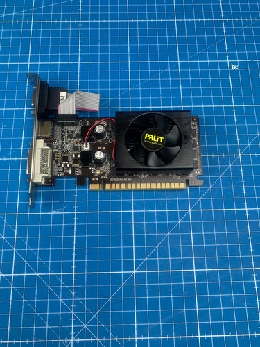 Palit geforce 210 1gb - gt,