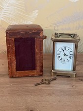Carriage Clock with chime