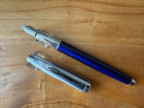 Sheaffer 100 translucent - sheaffer,