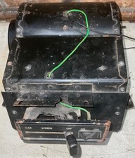 CLASSIC MINI HEATER BLOWER BOX