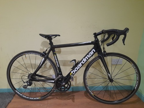 Boardman team carbon frame - c,