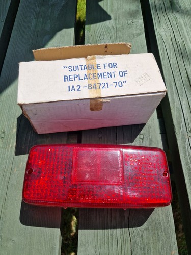 Rear light lens for - , yamaha