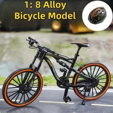 1:8 Scale Alloy Simulation