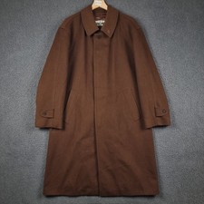 BUGATTI Coat Mens XL Brown