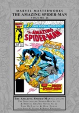 Marvel Masterworks The Amazing