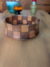 21cm x 9cm Vintage round mcm