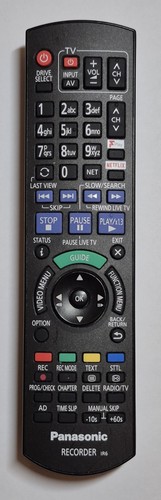 Panasonic n2qayb001058 hdd dvd - panasonic,