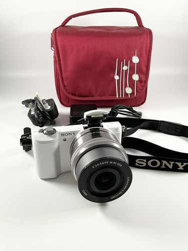 Sony alpha a5000 1mp - sony,