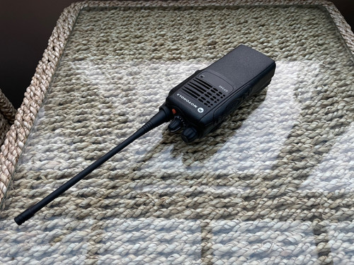 Motorola gp340 uhf - 1,