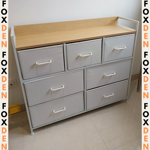 White large chest - chest, 7