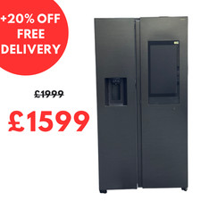 SAMSUNG AI Family Hub