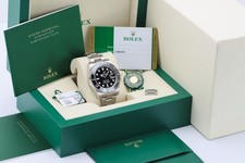 2018 Rolex Submariner Date