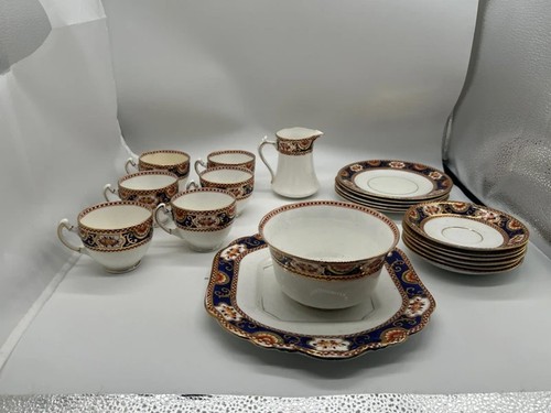 Thames crown china dee pattern - china,