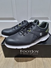 Footjoy Pro SL Black Golf