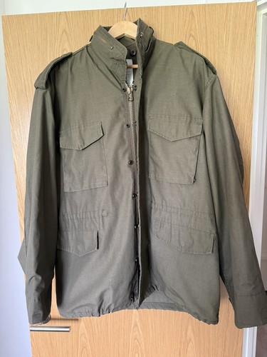 Field style jacket rambo - m-65,