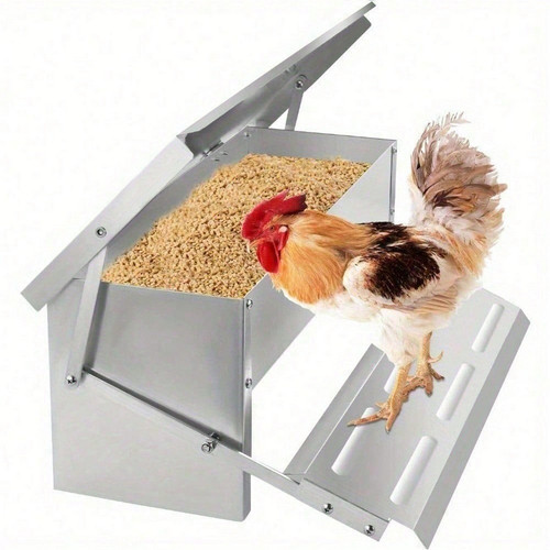 Auto chicken feeder - auto, 5kg