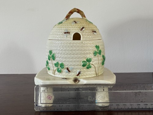 Belleek classic shamrock - classic, 'shamrock'