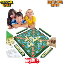 New Sealed Original Scrabble