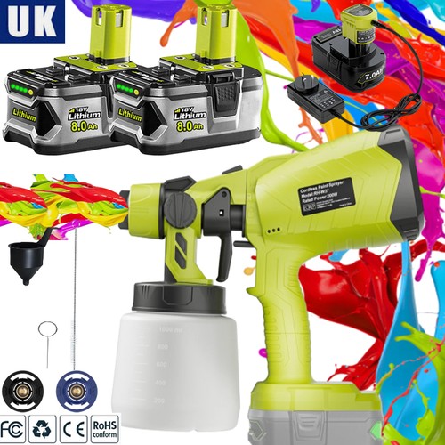 Cordless high pressure - high,