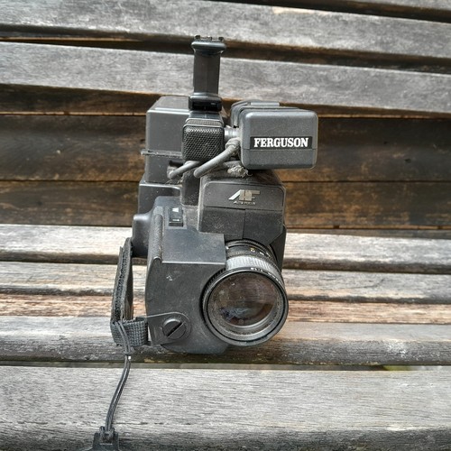 Ferguson videostar 3v50 vhs - ferguson, vhs-c