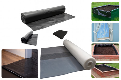 Heavy duty dust sheet - duty,