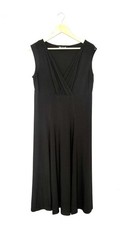Joanna Hope Black Sleeveless
