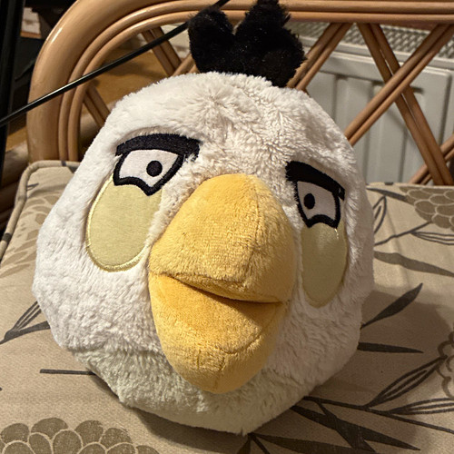 Rovio angry birds matilda - angry,