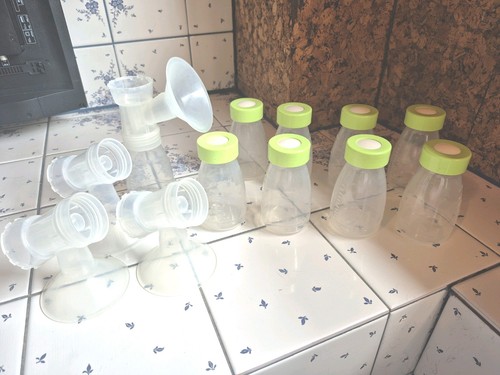 Ardo breast milk storage - breast,