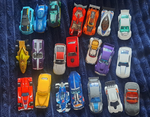 Hot wheels bundle job - job, x