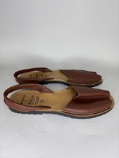 Avarca Sandals Flats Ankle