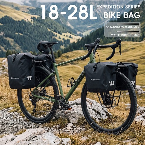 West biking full - full, waterproof