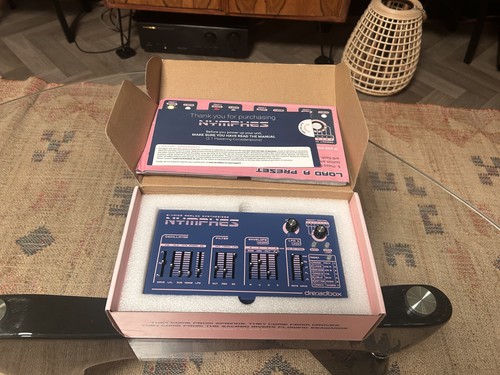 Dreadbox nymphes voice - dreadbox,