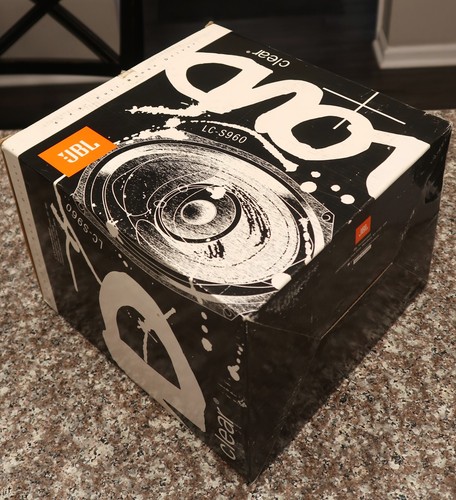 Jbl s960 6x9 - jbl, speaker
