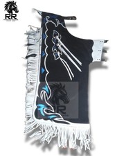 Bull Riding Pro Rodeo Chaps
