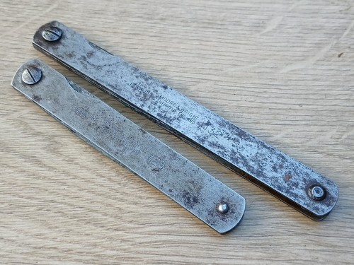 Vintage moore and - vintage, wright