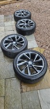 19" VRS TCR Style ALLOY WHEELS