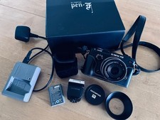 Olympus Pen F Digital Camera +