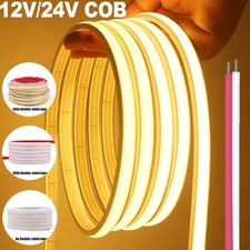 12V 24V Neon COB LED Strip