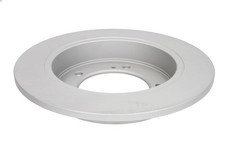 1X Brake disc ATE 24.0110-0355.1 for JIMNY Closed Off-Road Vehicle 1.3 1998-