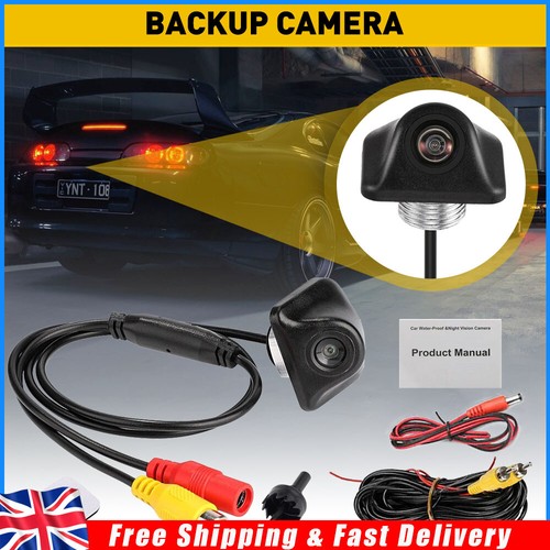 Rear view camera reversing - rear,