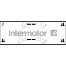 HT Leads Ignition Cables Kit