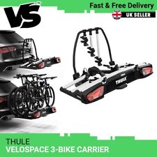 FITS VW T5 5.1 TRANSPORTER THULE VELOSPACE XT 3 BIKE BICYCLE HOLDER RACK TOWBAR