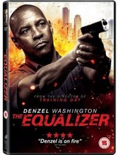 The Equalizer DVD (2015)