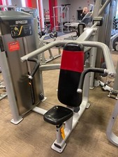 Precor Shoulder Press